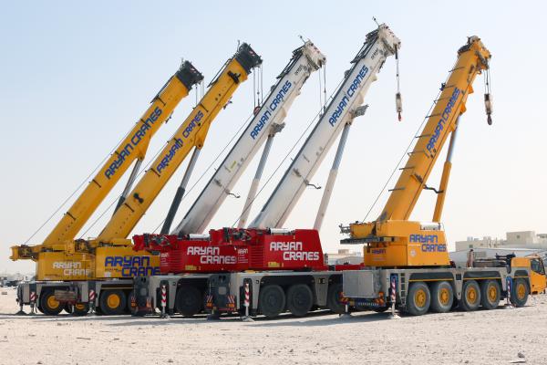 Автокран 50 тонн,   90 тонн,   100 тонн,   120 тонн,   130 тонн,   150 тонн,   160 тонн,   200 тонн,   220 тонн,   230 тонн,   4